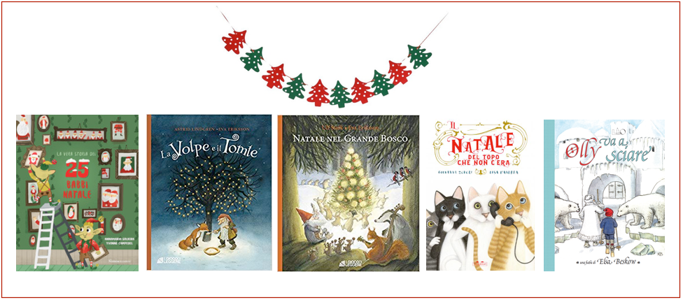 Pippi Calzelunghe Regali Di Natale Youtube.10 Albi Illustrati Per Aspettare Natale Un Altro Blog Sui Libri