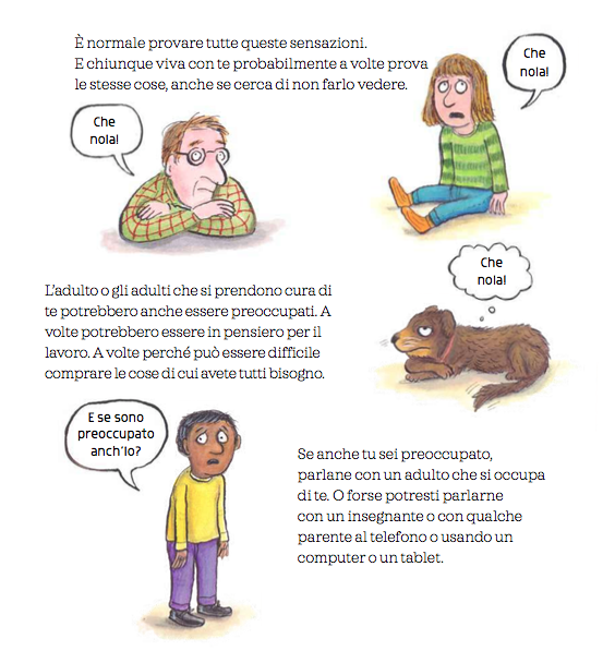 Coronavirus Spiegato Ai Bambini Quali Libri Un Altro Blog Sui Libri
