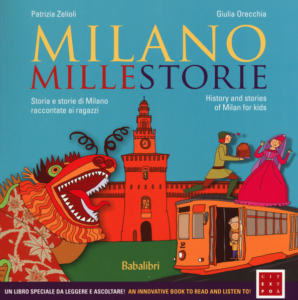 Guide turistiche per bambini Milano Millestorie