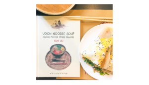 Udon Noodle Soup Stefania Ciocca