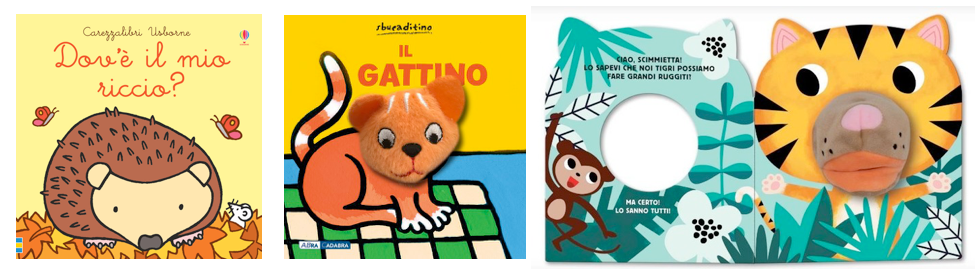 I libri da regalare quando nasce un bambino 