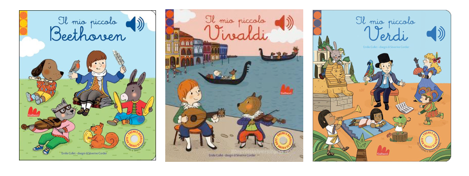 I libri da regalare quando nasce un bambino 