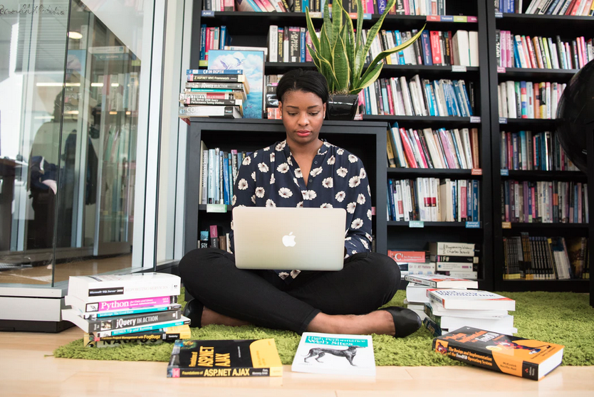 creare una biblioteca stefania ciocca