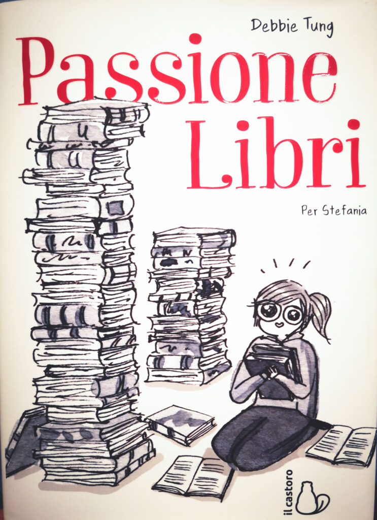 libri che parlano di libri