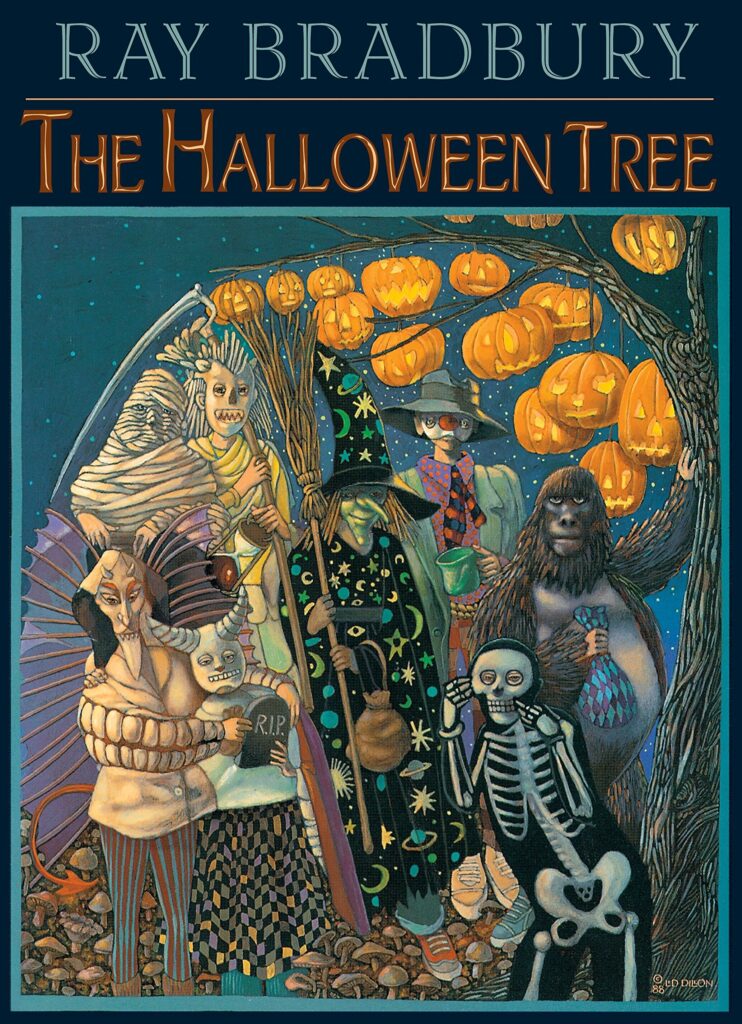 L'albero di Halloween di Ray Bradbury