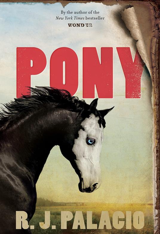 Pony di R.J.Palacio