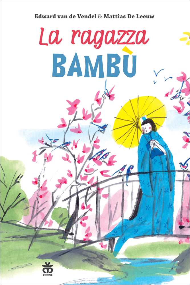 libri che parlano di fiabe La ragazza bambù