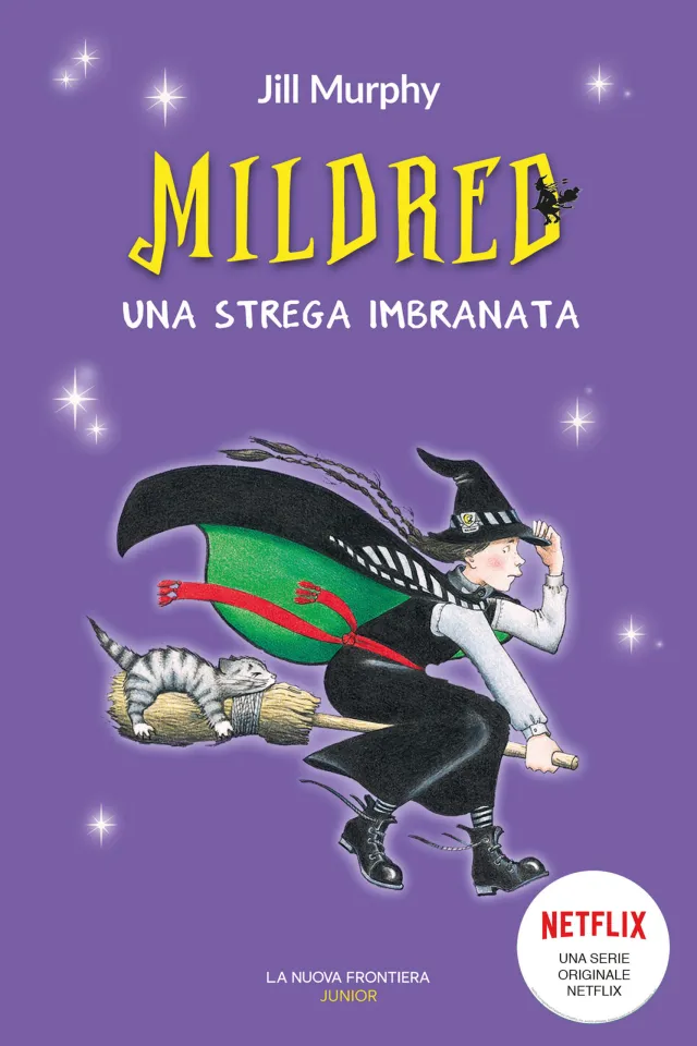Mildred La Strega Imbranata